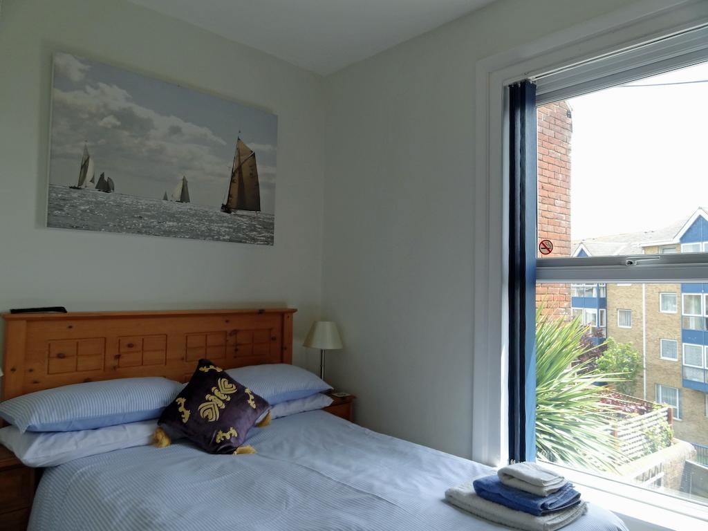 Gray'S Inn Cowes  Exterior foto