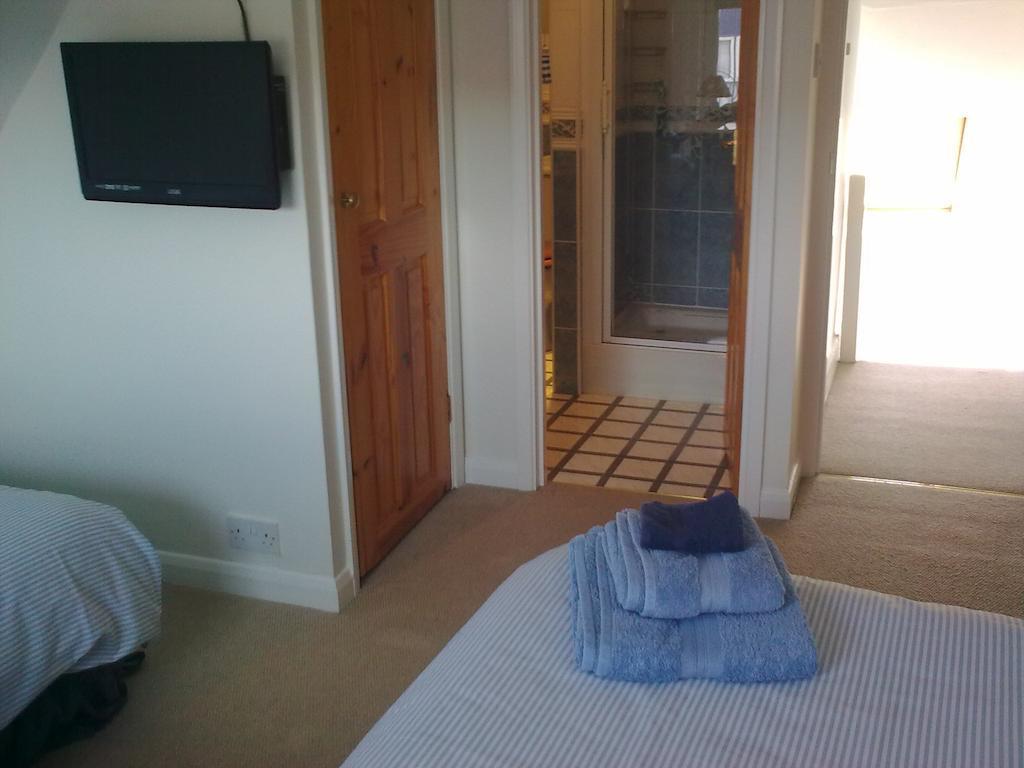 Gray'S Inn Cowes  Zimmer foto